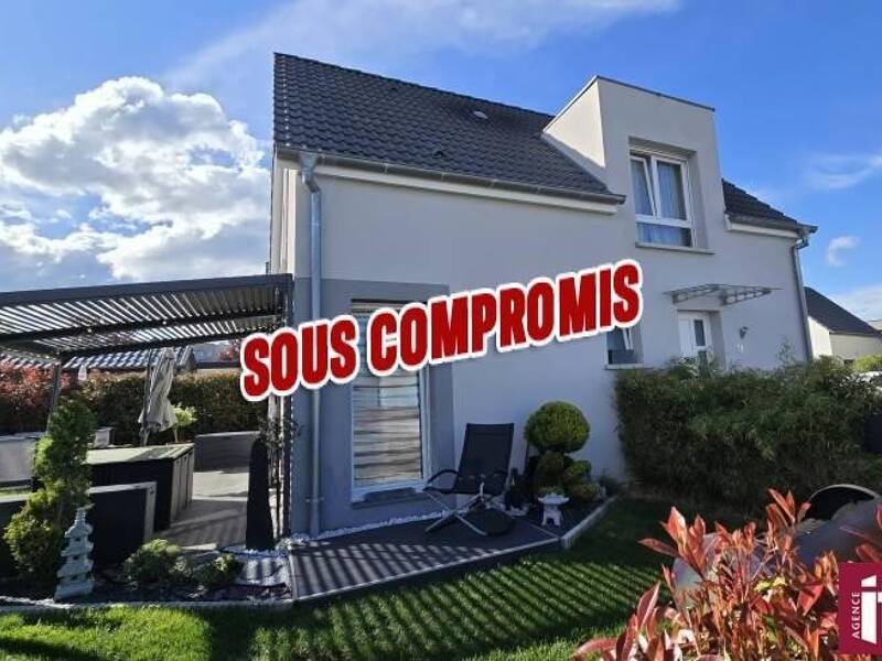 Maison à vendre, 105m², HORBOURG WIHR