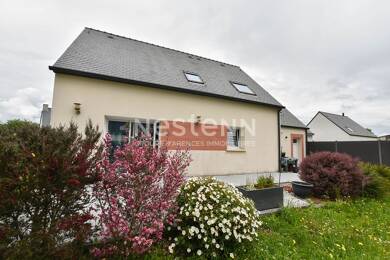 Maison à vendre 346 500 € 6 pièces 4 chambres 104 m² 517 m² de terrain Grand Champ 56390