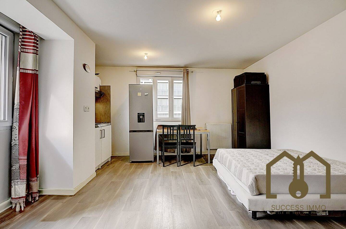 Maison à vendre, 26m², VAULX EN VELIN