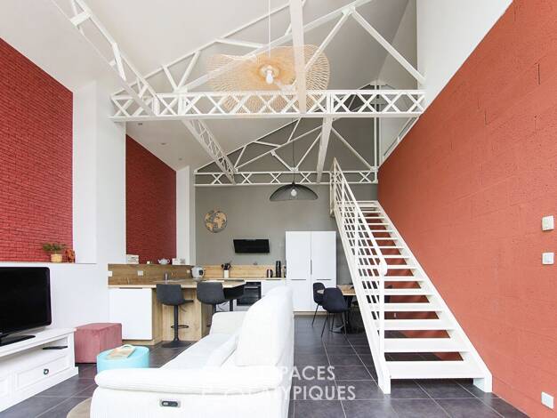 Maison de plain-pied à vendre 209 900 € 4 pièces 2 chambres 83 m² 111 m² de terrain Le Grand Fief Les Herbiers 85500