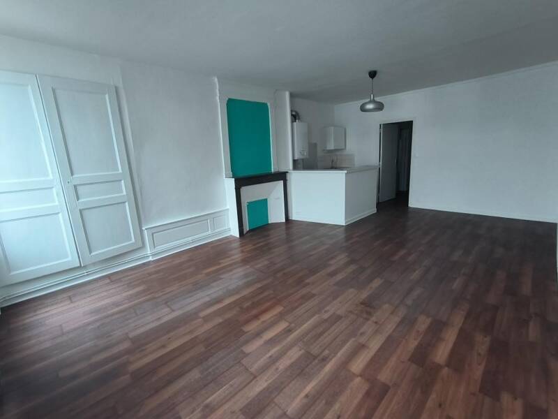 Maison à louer, 50m², CLERMONT FERRAND