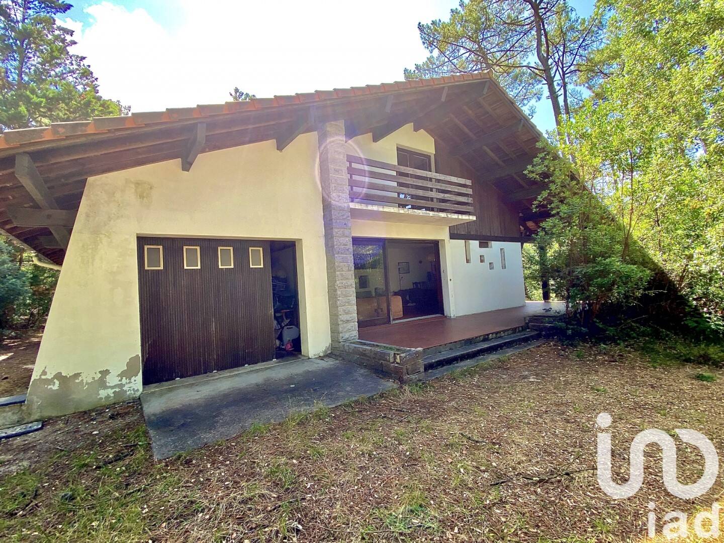 Maison à vendre, 130m², SAINT JULIEN EN BORN