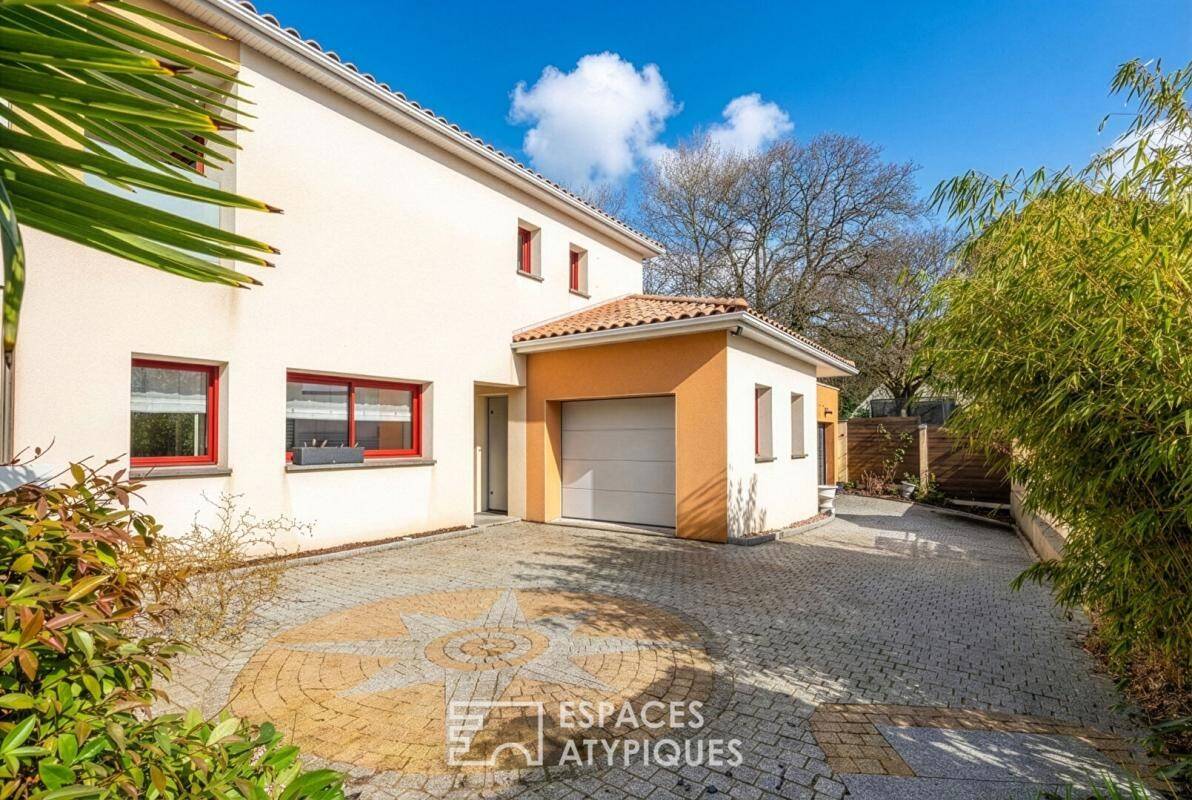 Maison à vendre, 136m², SAINT NAZAIRE
