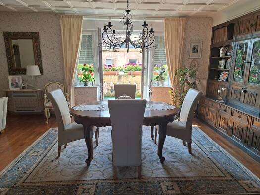 Appartement à vendre 289 000 € 6 pièces 3 chambres 217 m² Centre-La Petite Forêt Forbach 57600