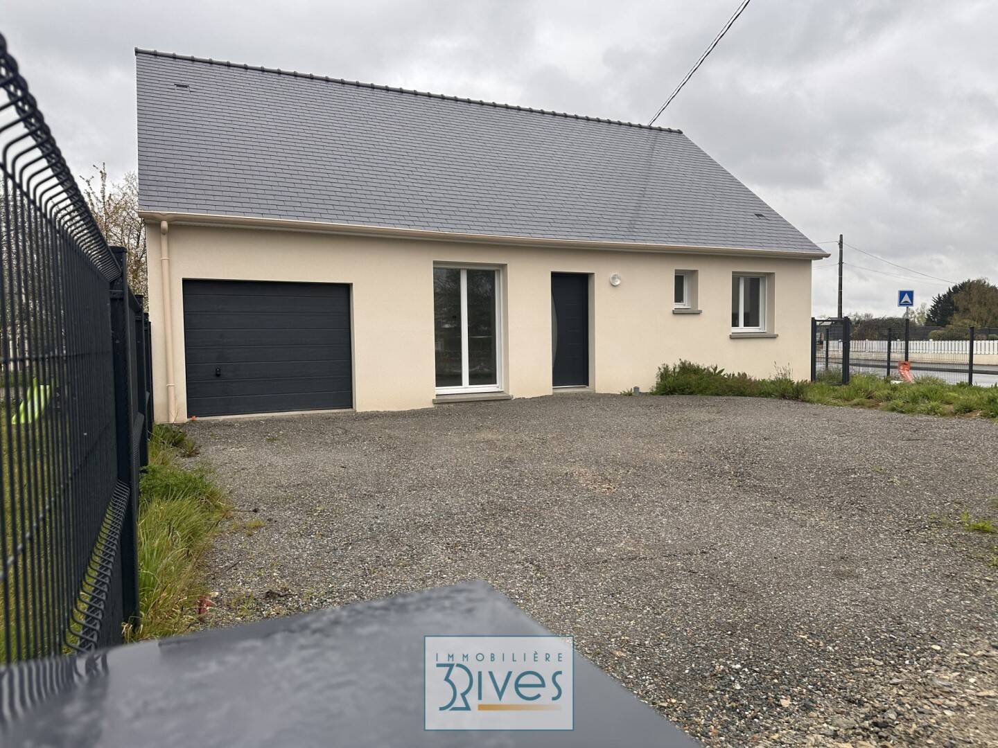 Maison à vendre, 83m², SEICHES SUR LE LOIR