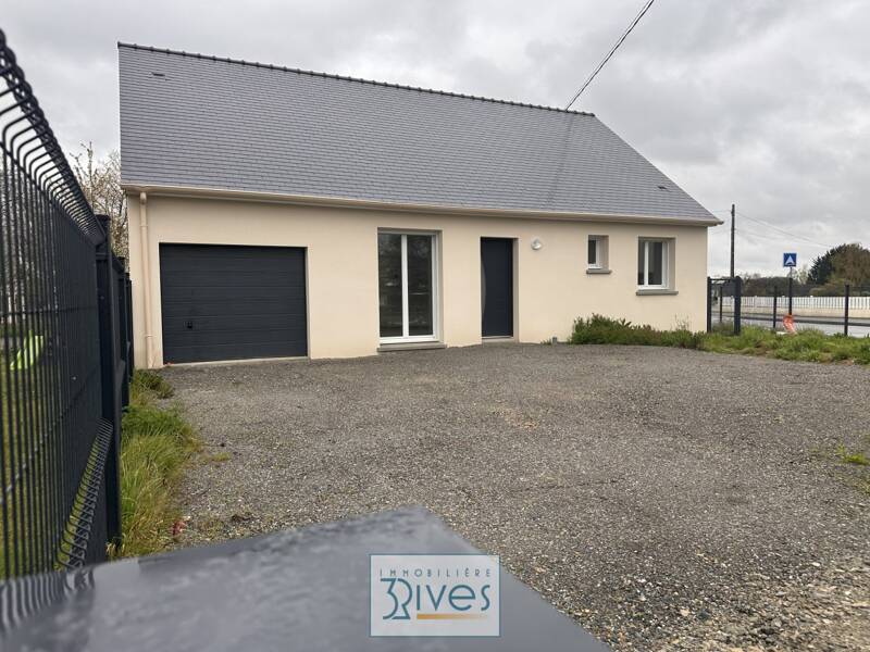 Maison à vendre, 83m², SEICHES SUR LE LOIR