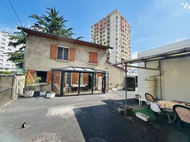 Maison à vendre 249 600 € 3 pièces 2 chambres 75 m² 740 m² de terrain Echirolles 38130