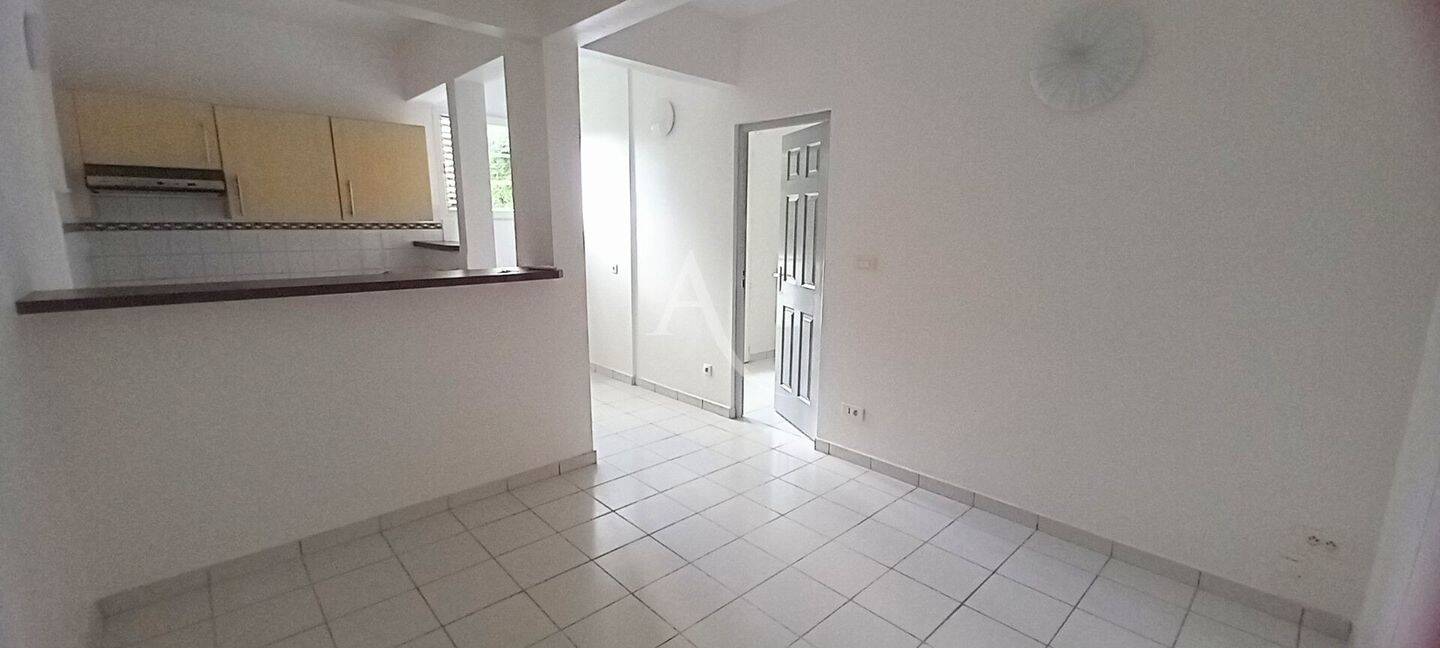 Maison à louer, 33m², FORT DE FRANCE