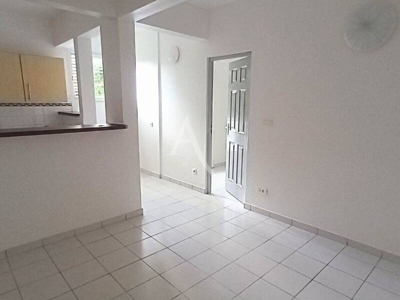 Maison à louer, 33m², FORT DE FRANCE