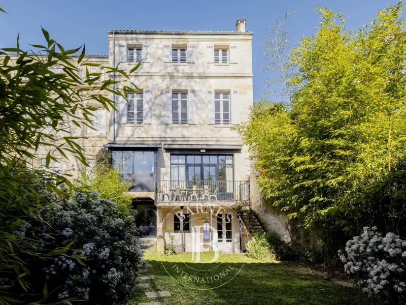 Maison à vendre, 370m², BORDEAUX
