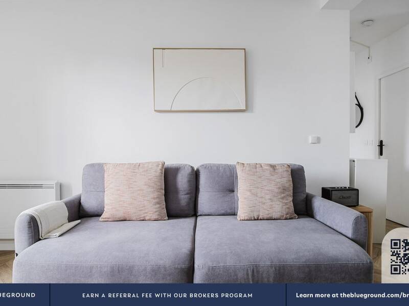 Maison à louer, 44m², PARIS 16E