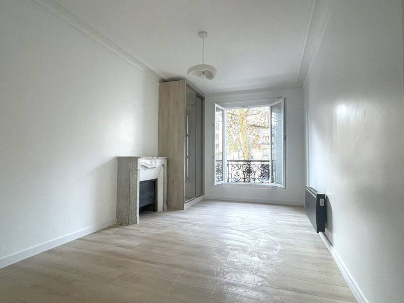 Maison à louer, 64m², PARIS 16E