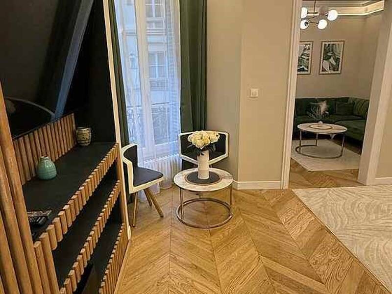 Maison à louer, 70m², PARIS 17E