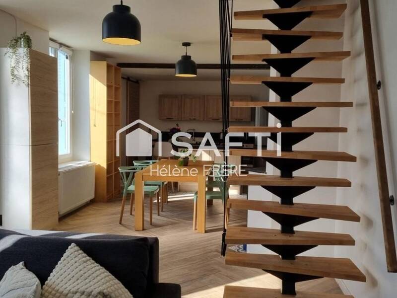 Maison à louer, 62m², ORLEANS