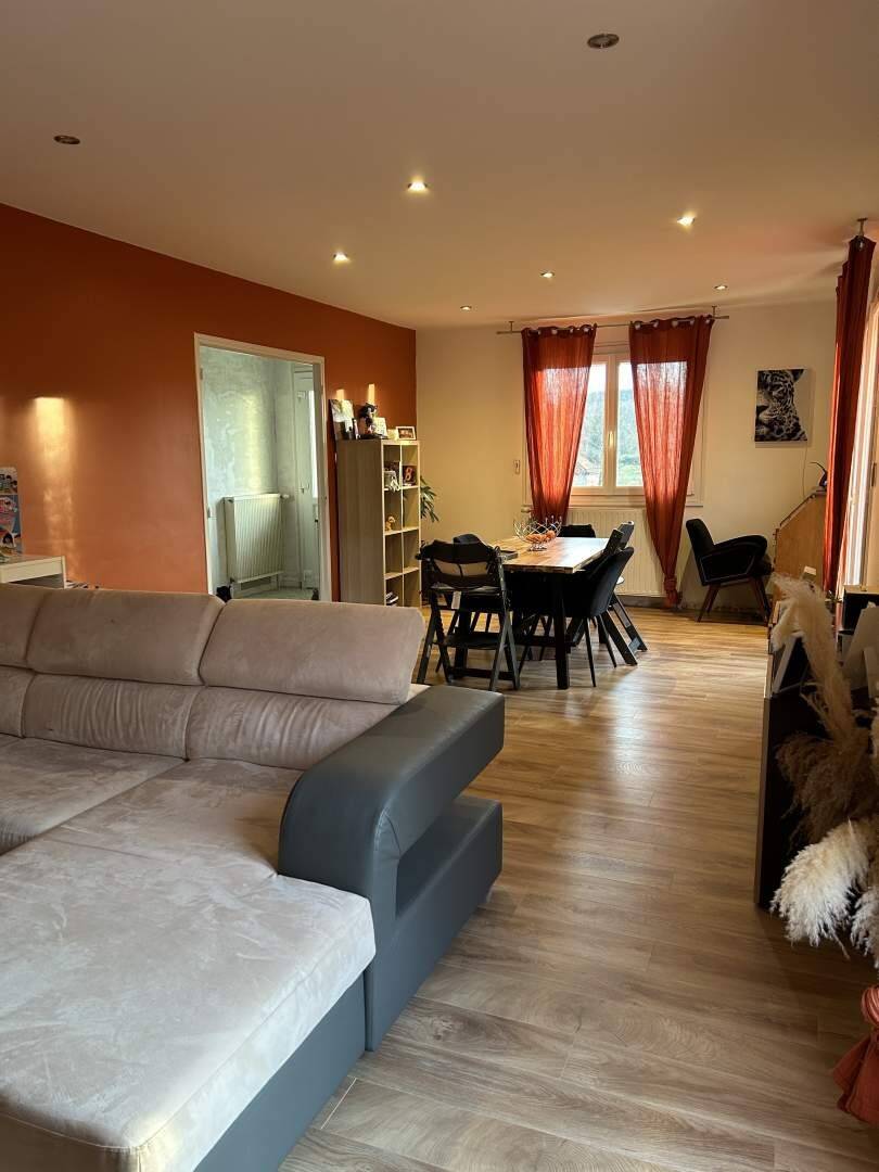 Maison à vendre, 100m², POUILLY EN AUXOIS