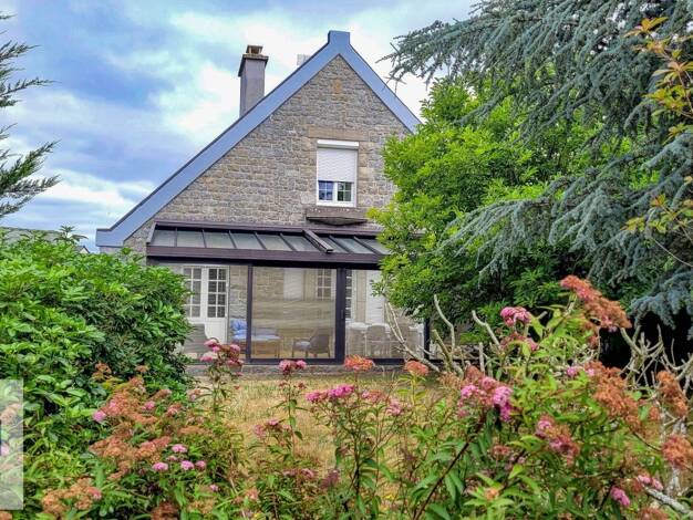 Maison à vendre 222 600 € 4 pièces 2 chambres 85 m² 1 170 m² de terrain Lanvallay 22100