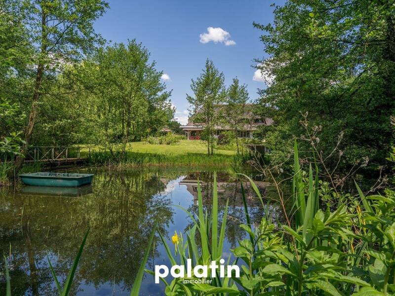 Maison à vendre, 634m², STRASBOURG