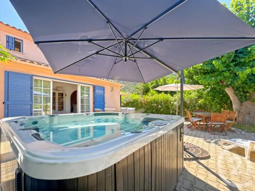 Maison à vendre 536 000 € 4 pièces 3 chambres 107,6 m² 300 m² de terrain Santa-Reparata-di-Balagna 20220