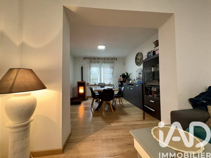 Maison à vendre, 110m², SAINT MICHEL SUR TERNOISE