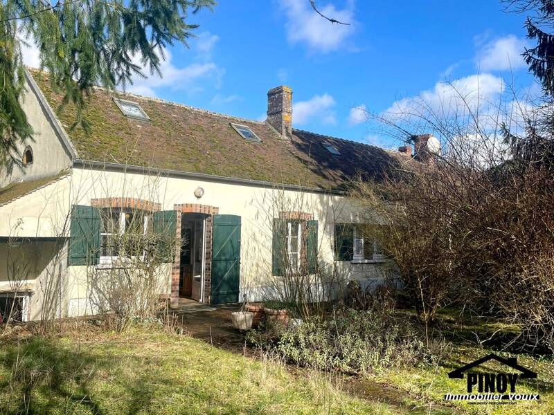 Maison à vendre, 125m², VILLEBEON