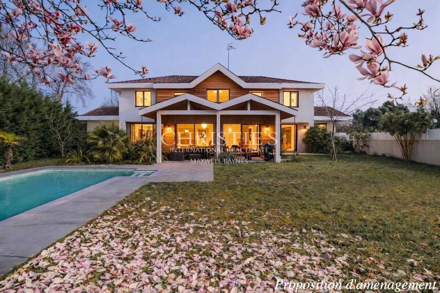 Maison à vendre, 207m², GUJAN MESTRAS