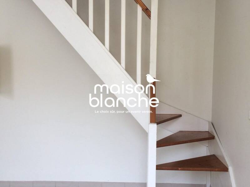 Maison à louer, 54m², GUITRES