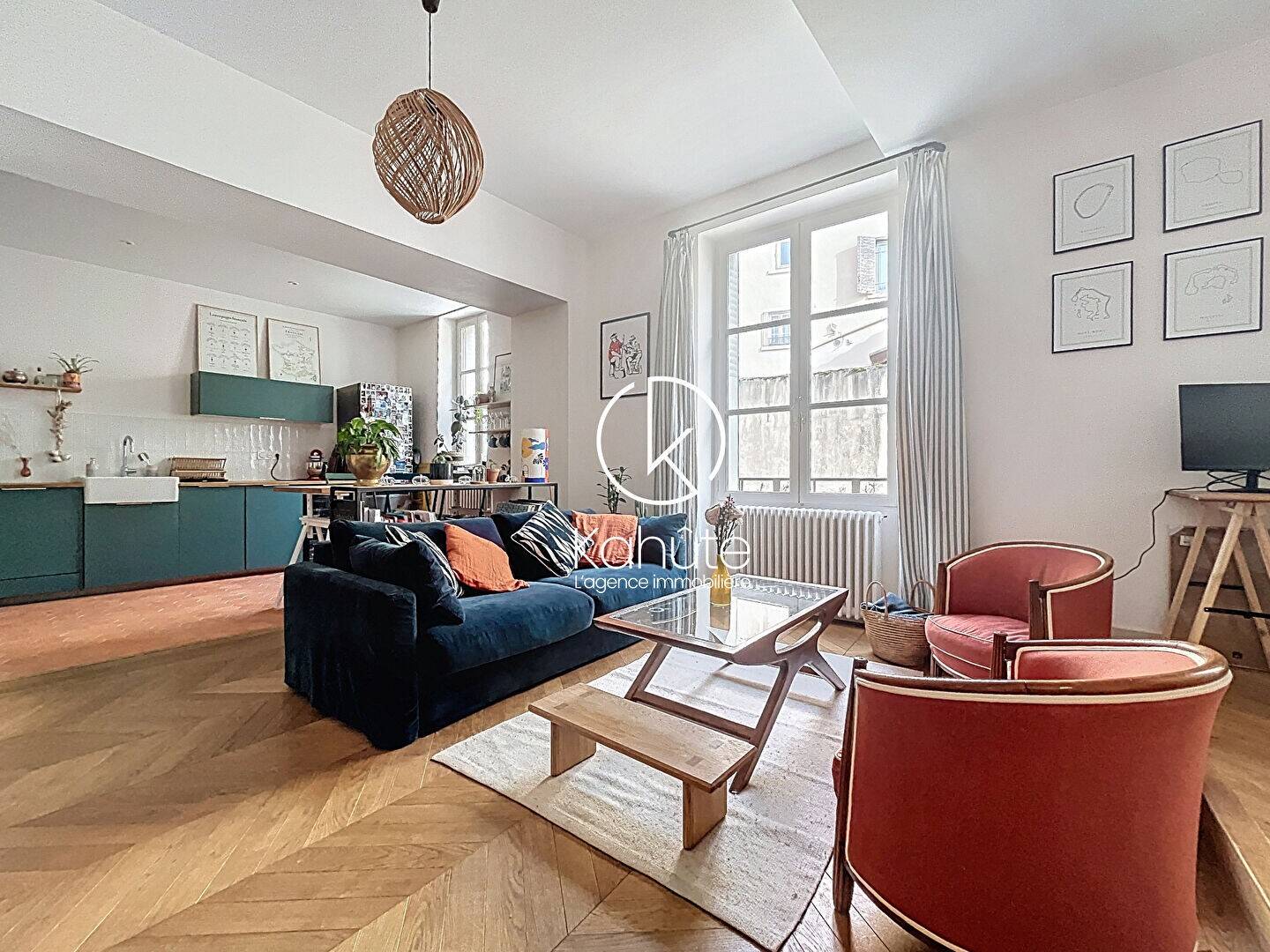 Maison à vendre, 100m², SAINT CYR AU MONT D'OR