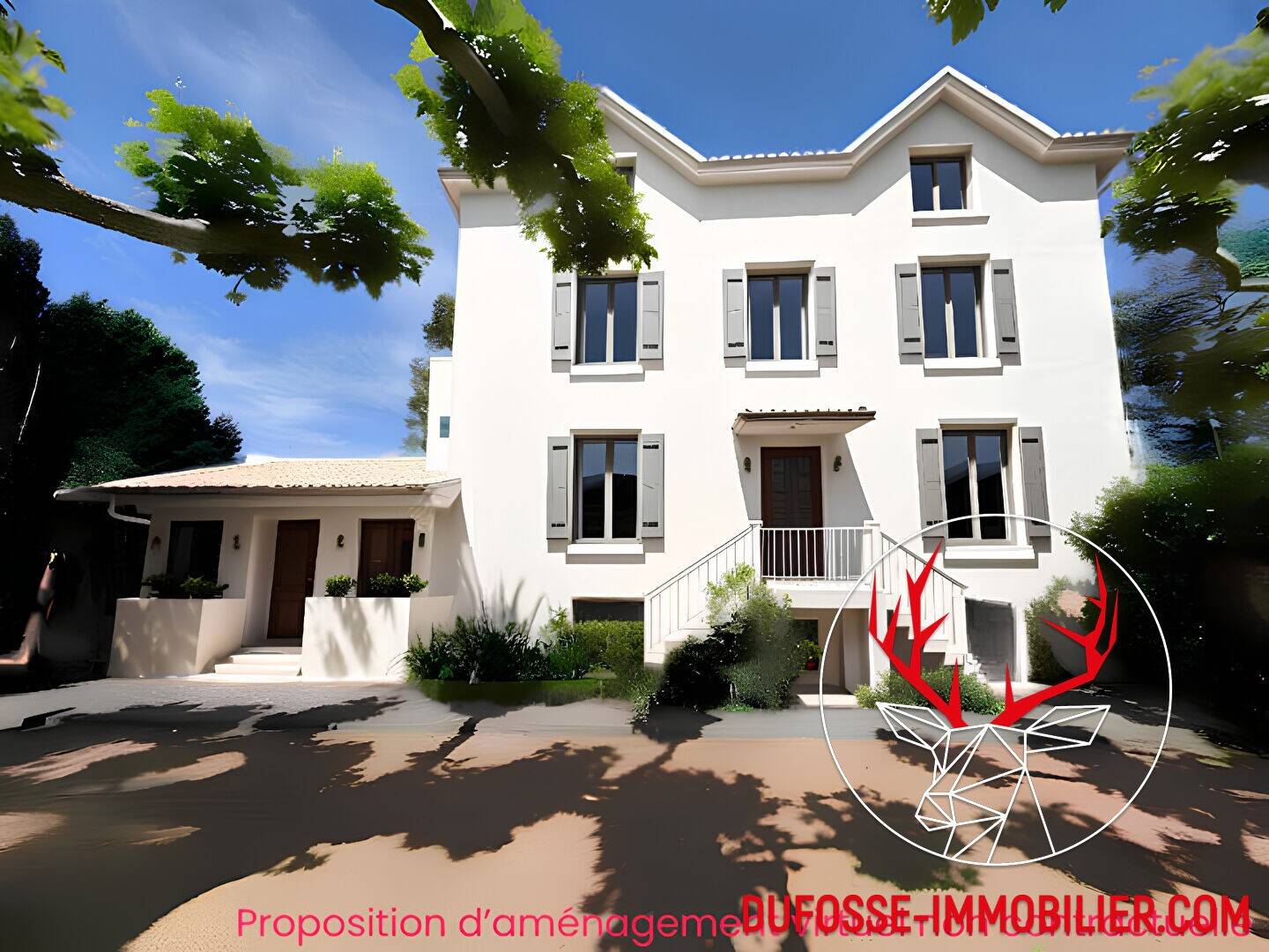 Maison à vendre, 149m², TASSIN LA DEMI LUNE