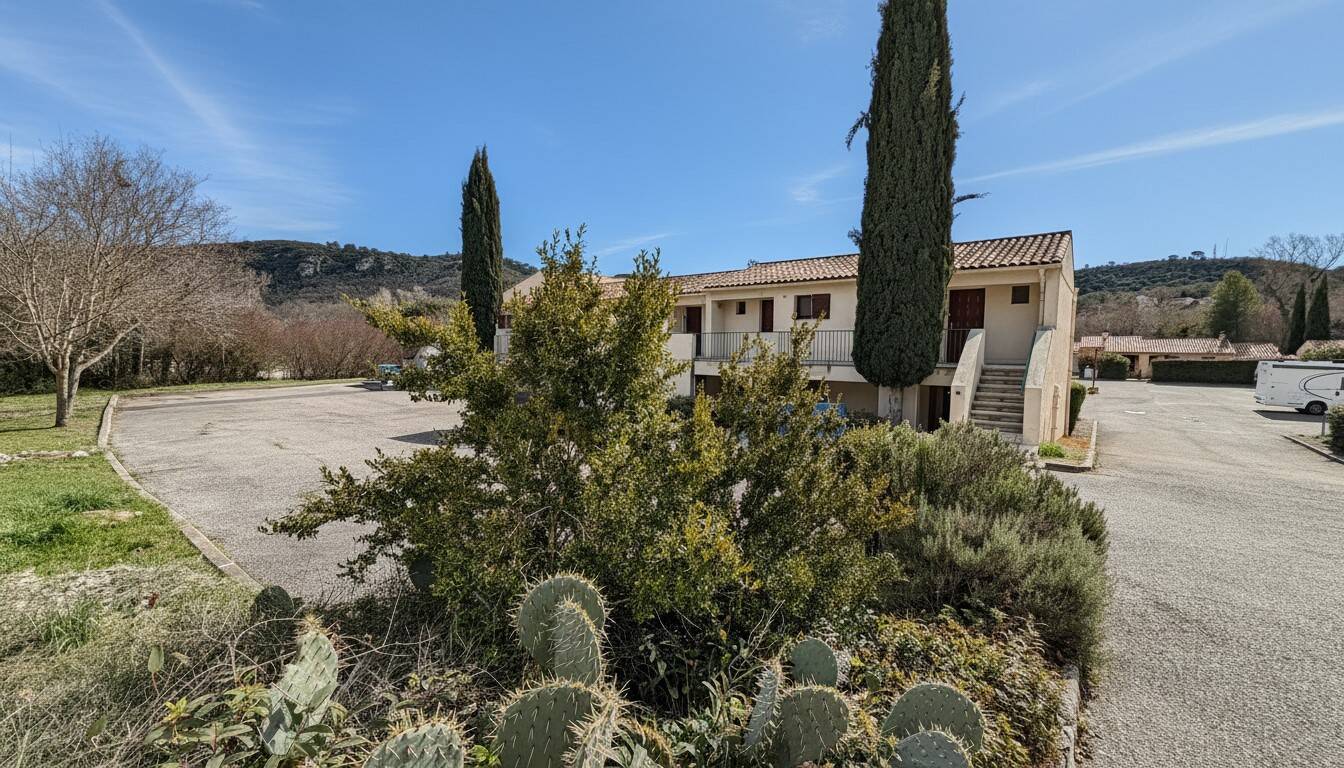Maison à vendre, 29m², GREOUX LES BAINS