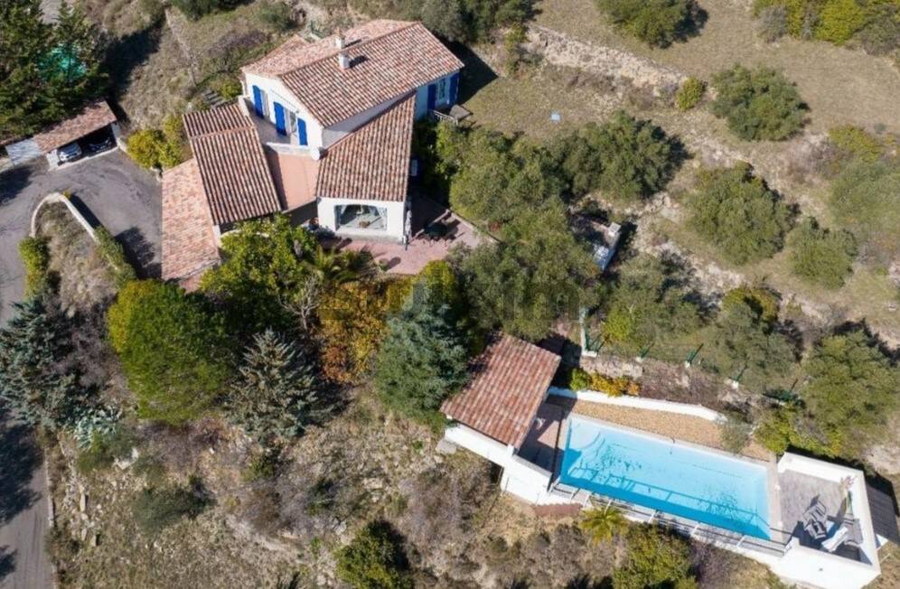 Maison à vendre, 159m², SAINT MARTIN DE VALGALGUES