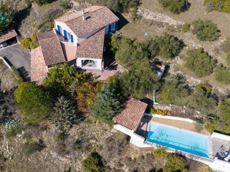 Maison à vendre, 159m², SAINT MARTIN DE VALGALGUES