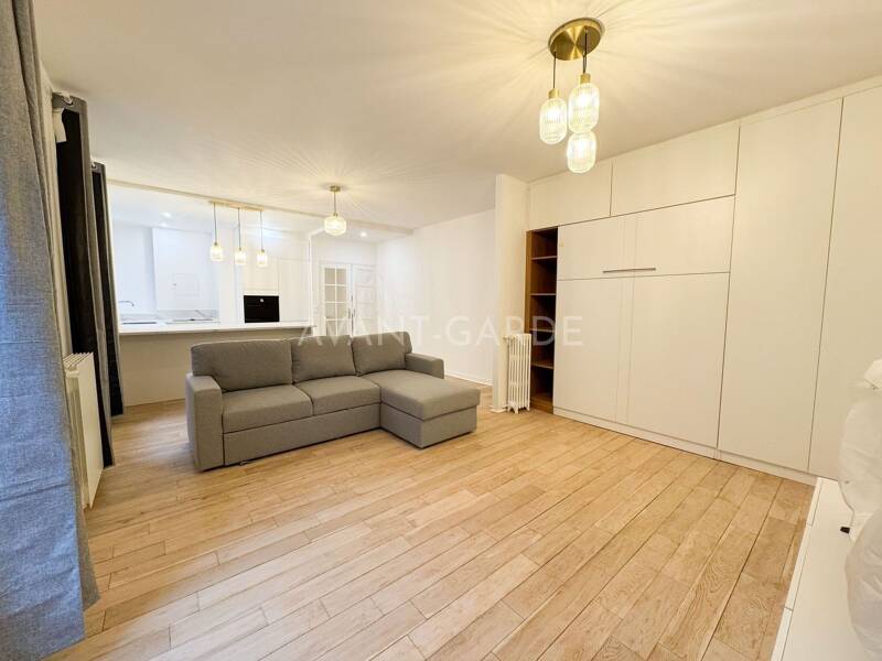 Maison à louer, 59m², PARIS 16E