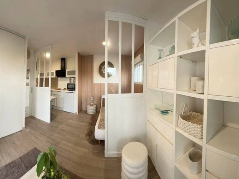 Maison à louer, 25m², MARSEILLE 14E