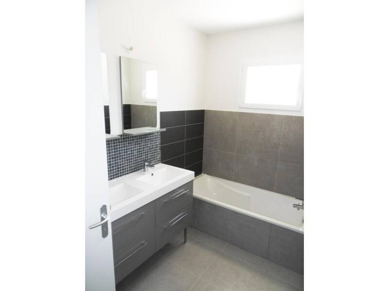 Maison à louer, 82m², VILLENEUVE TOLOSANE