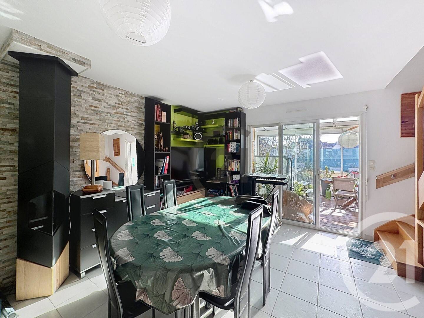 Maison à vendre, 56m², LA TURBALLE