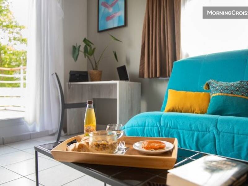 Maison à louer, 42m², NANTES