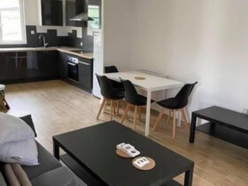 Maison à louer, 37m², GUINGAMP