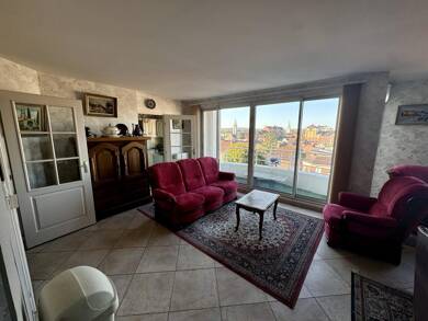 Duplex à vendre 188 800 € 5 pièces 3 chambres 110 m² 4ème étage Liévin 62800