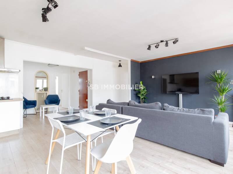 Maison à louer, 101m², SAINT ETIENNE