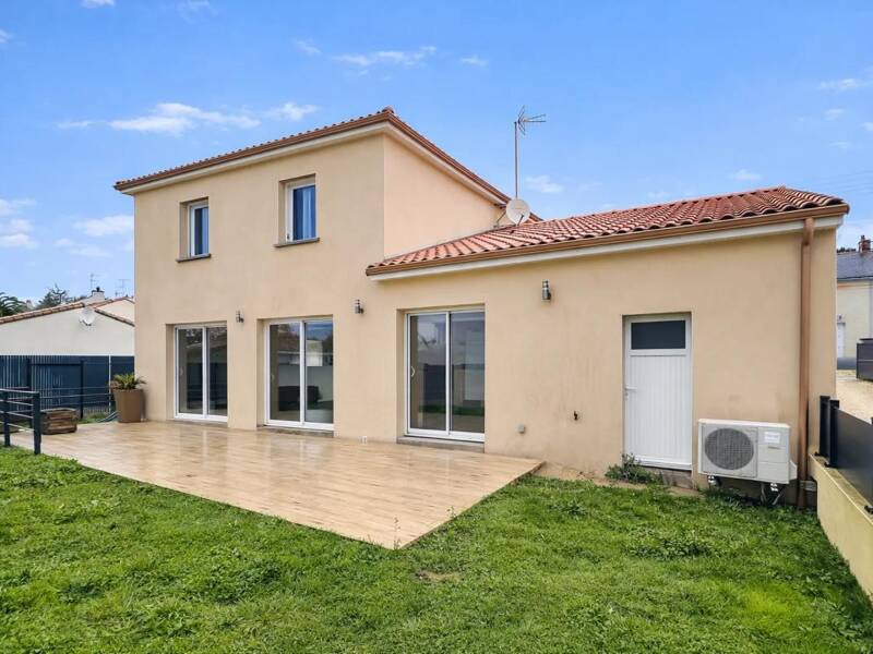 Maison à vendre, 146m², PORNIC