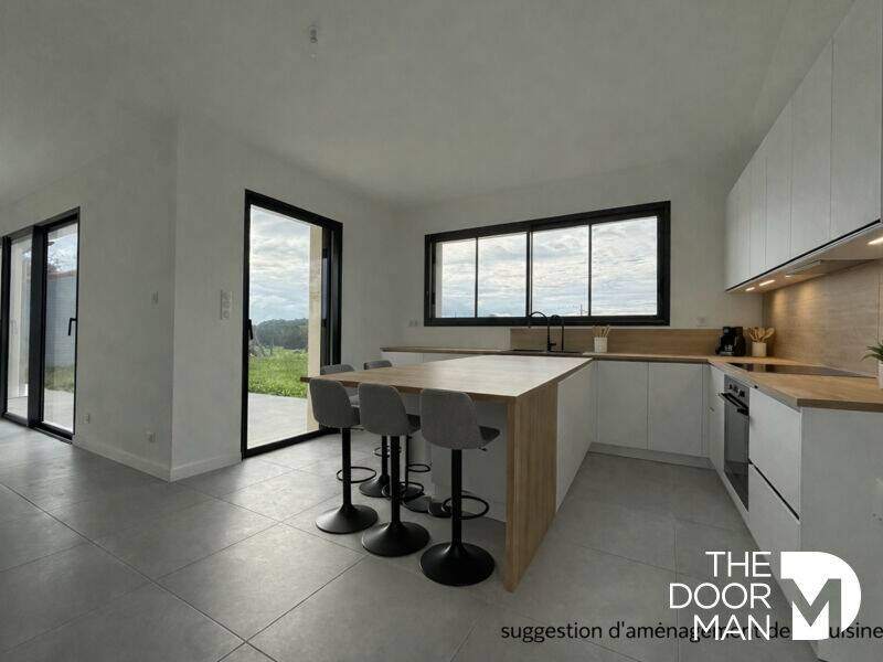 Maison à vendre, 145m², MAGNE