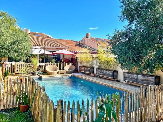 Maison à vendre 455 000 € 5 pièces 3 chambres 148 m² 367 m² de terrain Bellevue-Trigan Cestas 33610