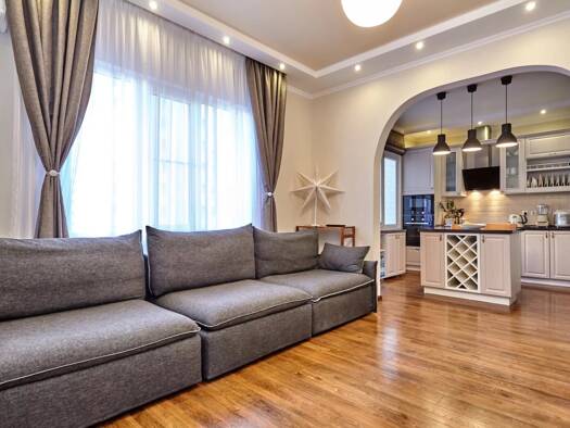 Appartement à vendre - neuf 268 000 € 2 pièces 1 chambre 46 m² 3ème étage Chessy 77700