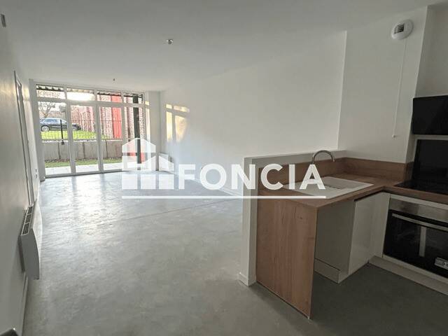 Maison à louer, 61m², ROUBAIX