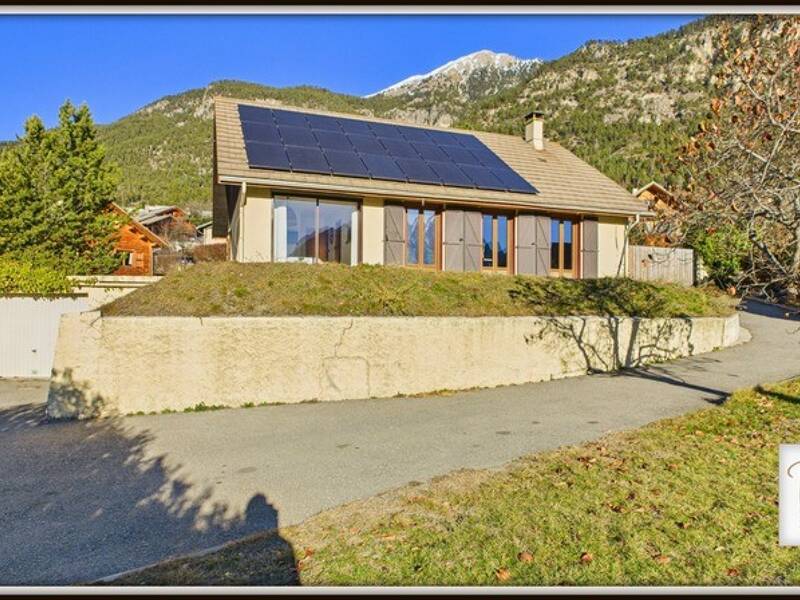 Maison à vendre, 102m², BRIANCON