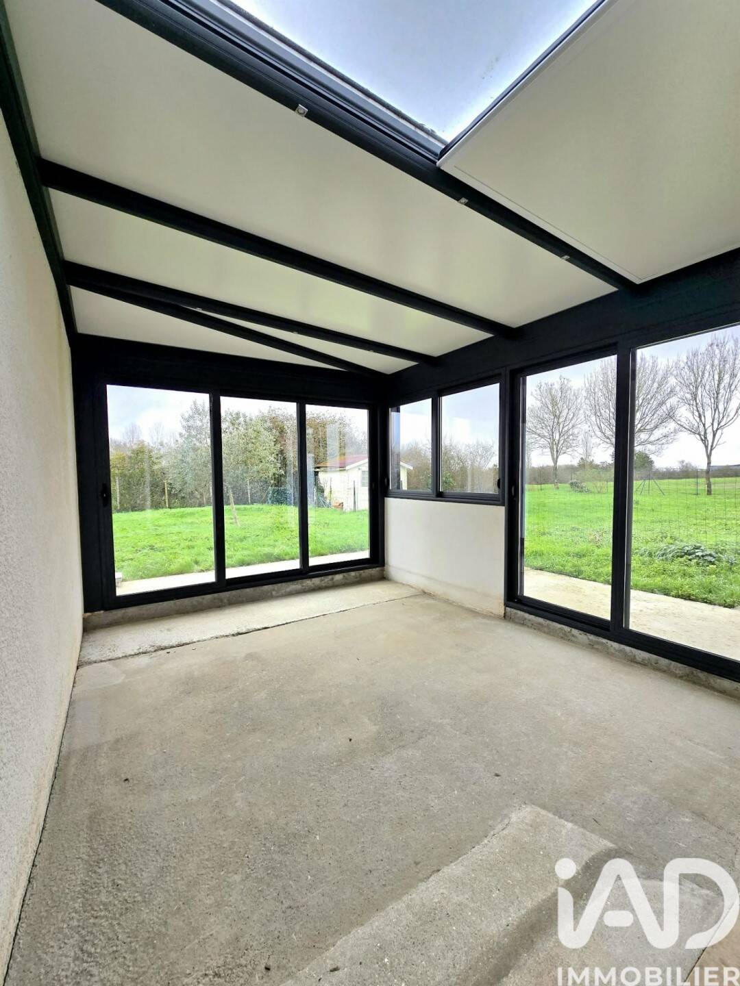 Maison à vendre, 92m², SAINT MICHEL EN L'HERM