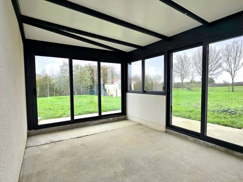 Maison à vendre, 92m², SAINT MICHEL EN L'HERM