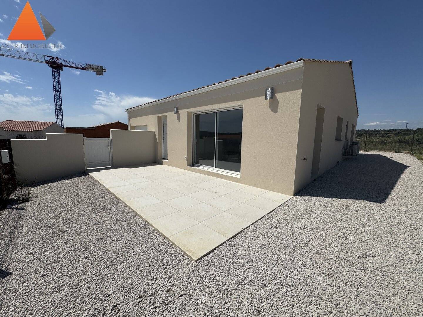 Maison à vendre, 90m², NISSAN LEZ ENSERUNE