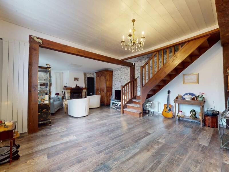 Maison à vendre, 99m², LE HAVRE