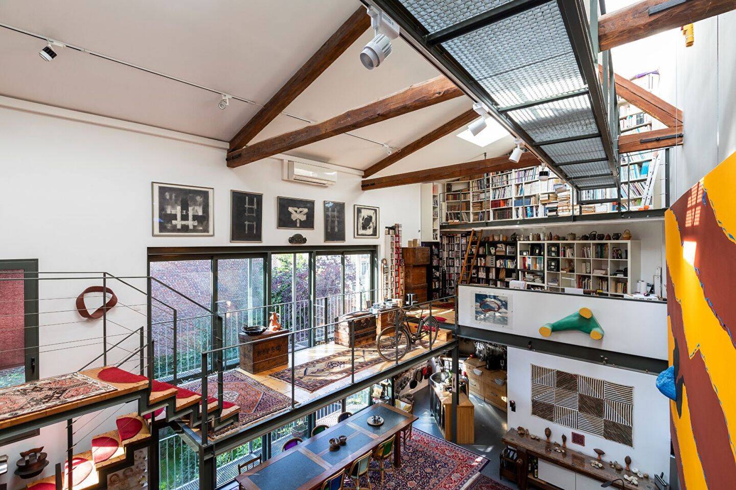 Maison à vendre, 404m², LES LILAS